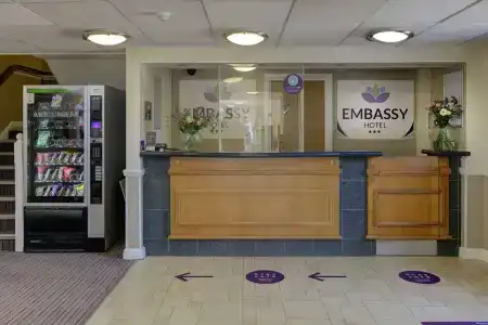 Embassy, Gateshead Newcastle, Sure Collection by Best Western - 13