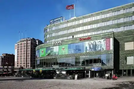 Scandic Byporten - 46