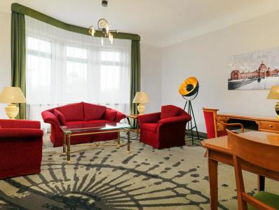 Le Méridien Grand Nürnberg - 68