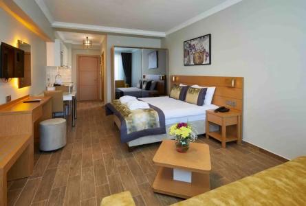 Hattusa Vacation Termal Clubsaray - 2