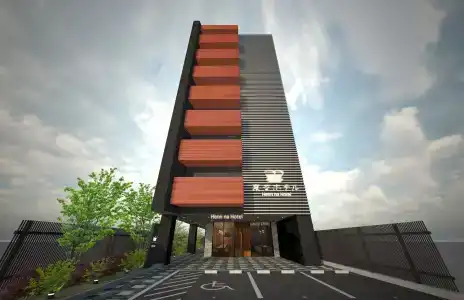 Henn na Osaka Namba - 24