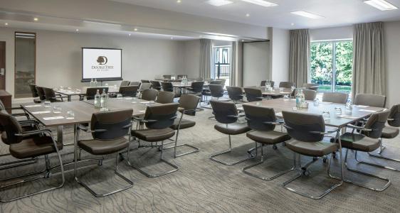 DoubleTree by Hilton Bristol City Centre - 16