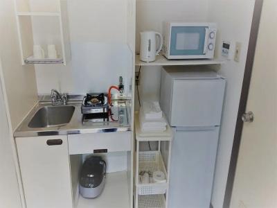 Sunset Hills Inn Naha - 23