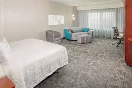 Courtyard By Marriott Houston Medical Center/Nrg Park - 50