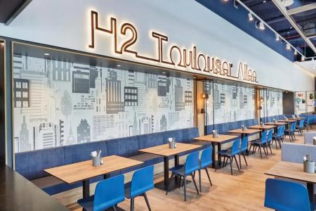 H2 Düsseldorf City - 17