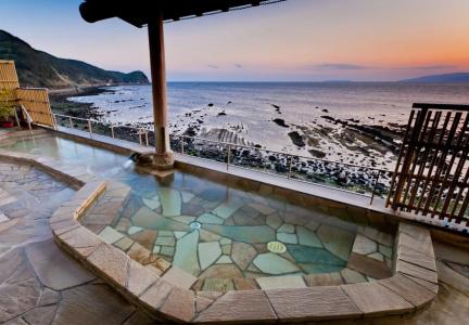 Wakayama Kada Onsen Kada Kaigetsu (ex. Azumaya Seaside) - 13