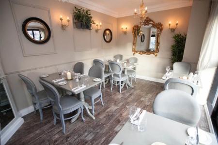 No.1 Pery Square & Spa - 21