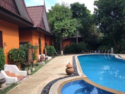 Pludhaya Resort & Spa - 19