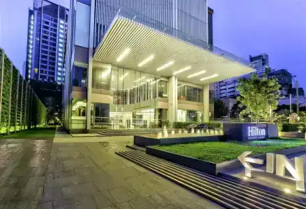 Hilton Sukhumvit Bangkok - 0