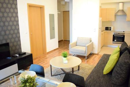 Corvin Center Suites - 24