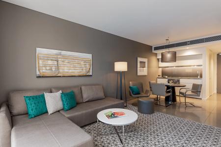 Fraser Suites - 9