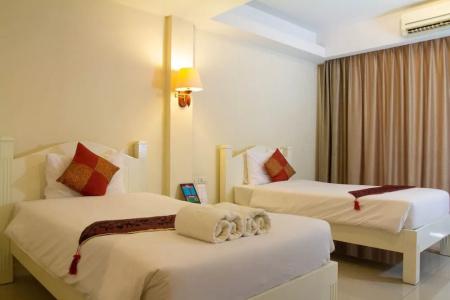 OYO 109 Ozone Prime Pattaya - 107