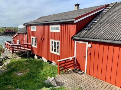 Henningsvær Rorbuer - 155
