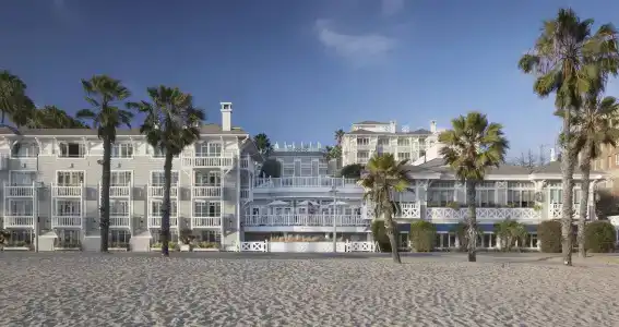 Shutters On The Beach - 0