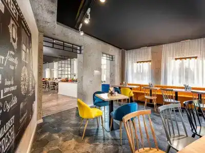 ibis Styles Dresden Neustadt - 34