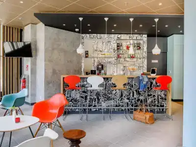 ibis Wien Hauptbahnhof - 12