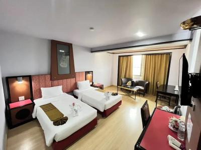 Bp Grand Tower - 30