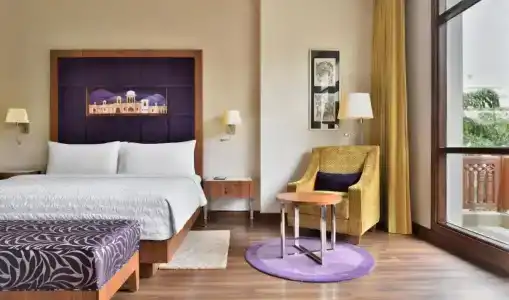 Le Meridien Jaipur Resort & Spa - 89