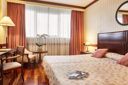 Eurostars Gran Santiago - 5