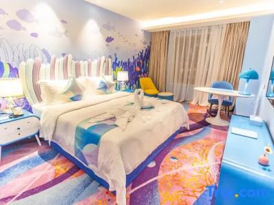 Shanghai Haichang Ocean Park Theme Resort - 51