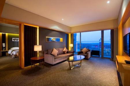 Hilton Nanjing Riverside - 140