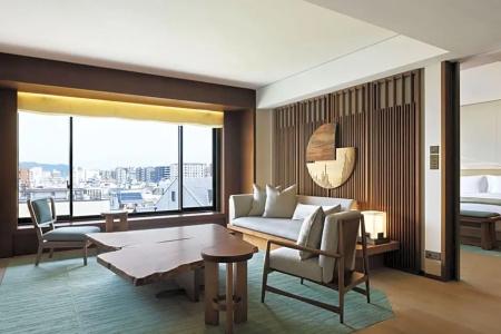 The Mitsui Kyoto, a Luxury Collection Hotel & Spa - 140