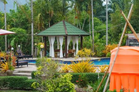 Ao Nang Baan Suan Resort - 35
