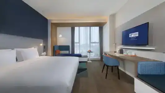 Holiday Inn Express Nanjing Dongshan, An Ihg - 66