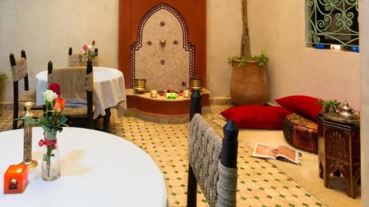 Riad Dar Benbrahim - 38