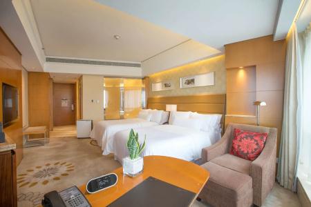 The Westin Nanjing Xuanwu Lake - 33