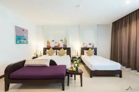 Krabi Aquamarine Resort - Sha Plus - 45