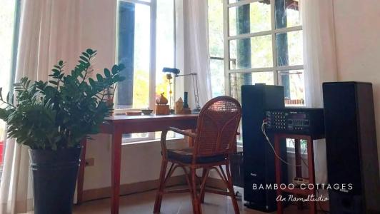 Bamboo Cottages - 130