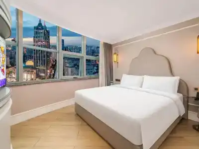 Mercure Shanghai Global Harbour - 22
