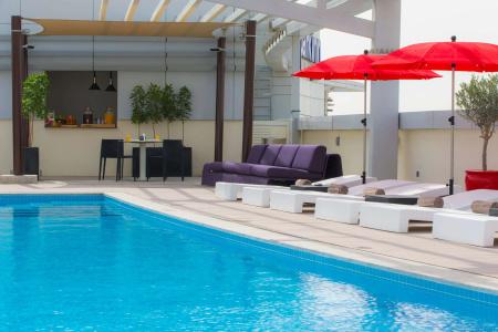 Park Inn by Radisson Dubai Motor City - 20