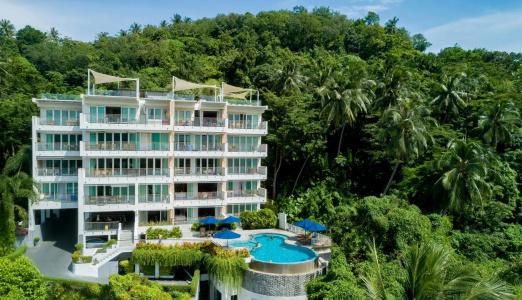The Park Surin Serviced - 0