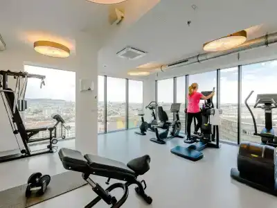 Novotel Wien Hauptbahnhof - 21