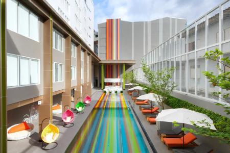 ibis Styles Bangkok Khaosan Viengtai - 47