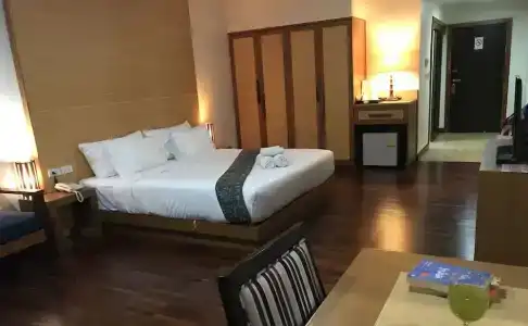 Taman Resort - 69