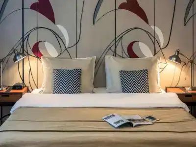 Mercure Belgrade Excelsior - 22