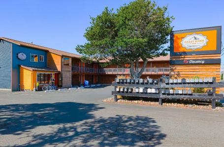 Coast River Inn By Oyo - 32