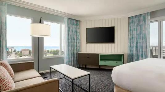 DoubleTree by Hilton Ocean City Oceanfront - 182
