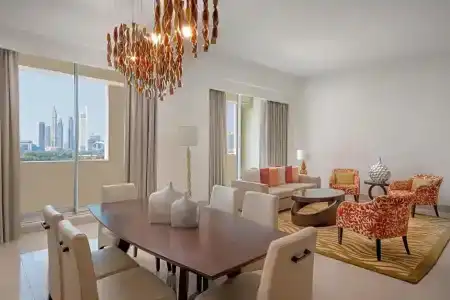 Marriott Executive Dubai Al Jaddaf - 41