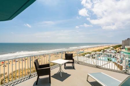 DoubleTree by Hilton Ocean City Oceanfront - 177