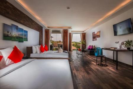 Angkor Elysium Suite - 93