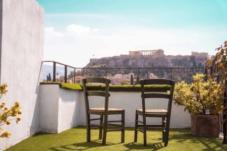 The Athens Version Luxury Suites - 16