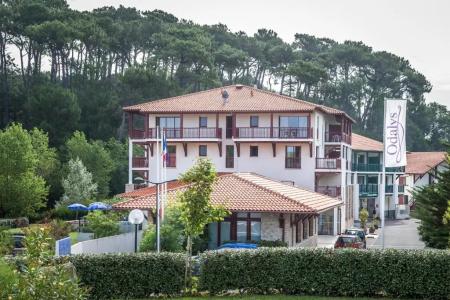Hôtel Prestige Odalys Erromardie - 44