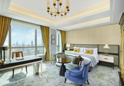 The St. Regis Shanghai Jingan - 34