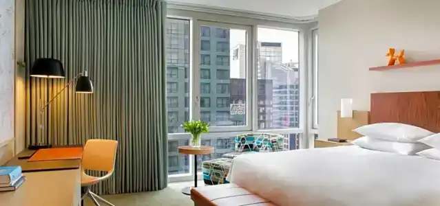 Hyatt Centric Times Square New York - 56