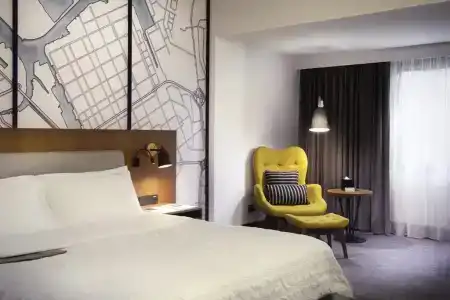 Le Meridien Abu Dhabi - 39