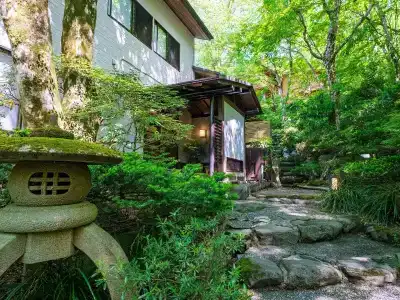 Hakone Onsen Sanso Nakamura - 18